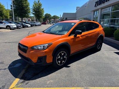 2018 Subaru Crosstrek 2.0i