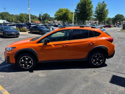 2018 Subaru Crosstrek 2.0i