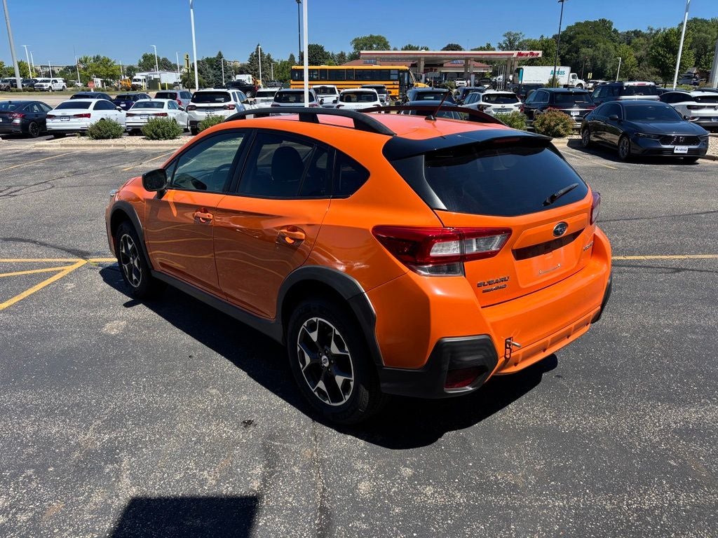 2018 Subaru Crosstrek 2.0i