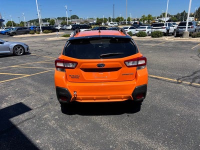 2018 Subaru Crosstrek 2.0i