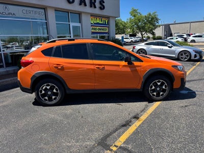 2018 Subaru Crosstrek 2.0i