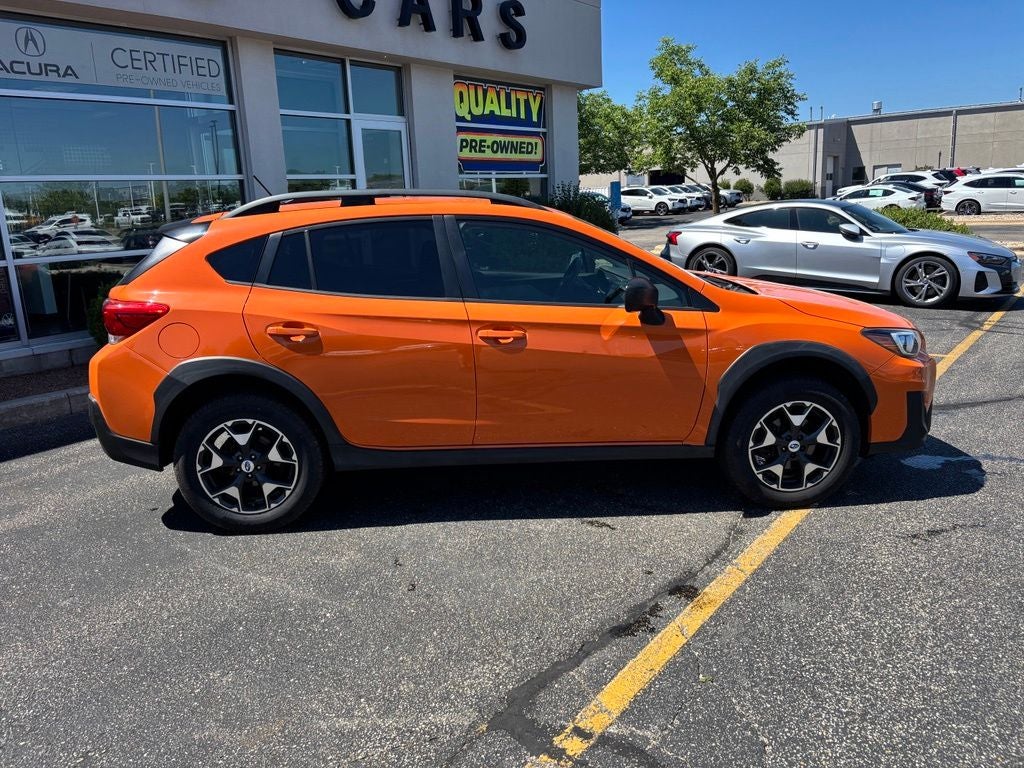 2018 Subaru Crosstrek 2.0i