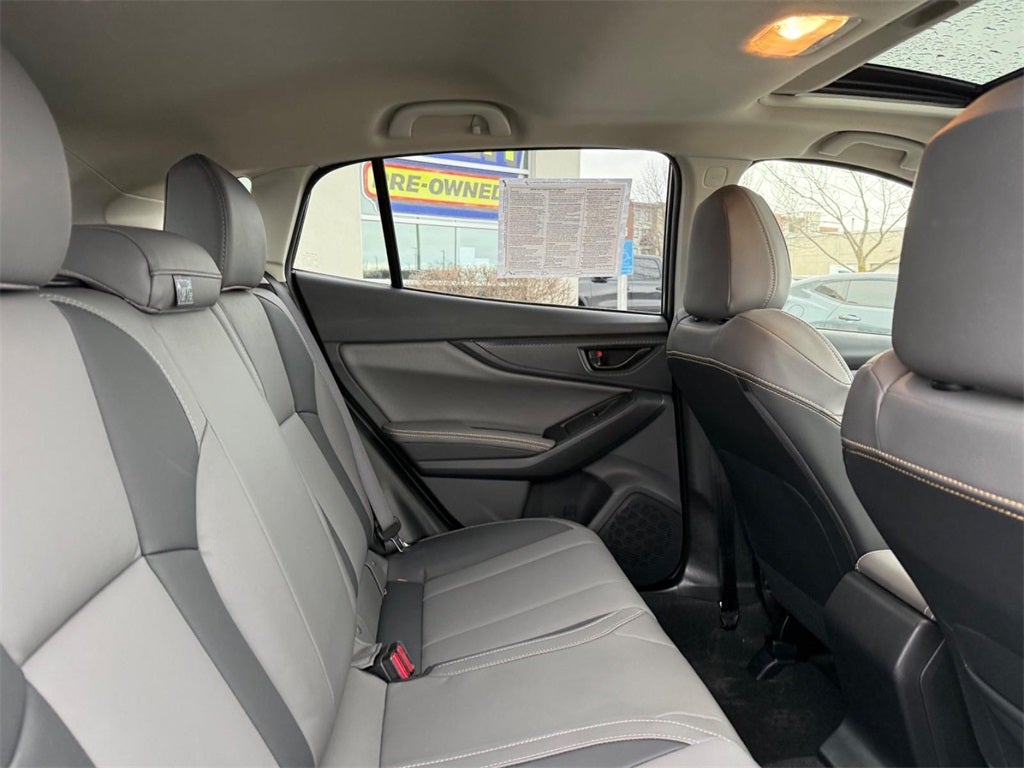 2023 Subaru Crosstrek Sport