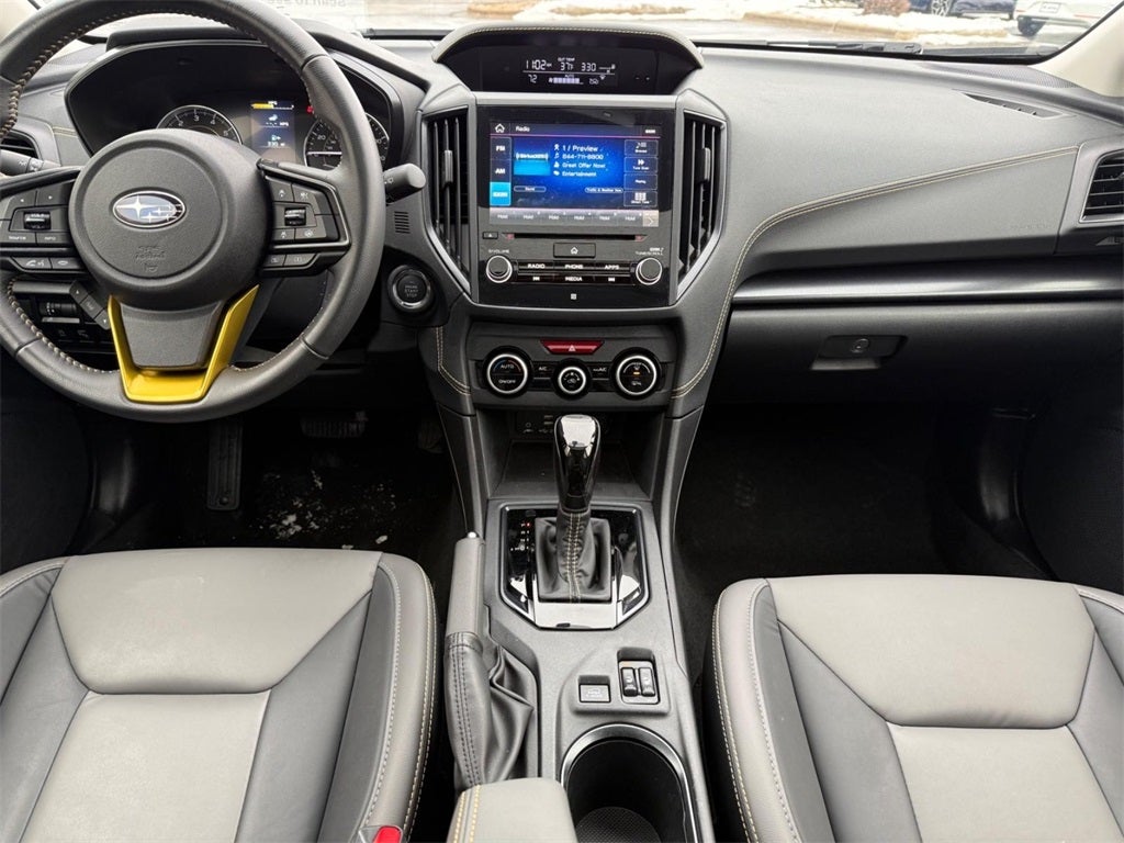 2023 Subaru Crosstrek Sport