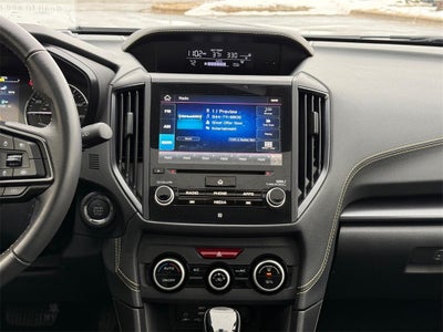 2023 Subaru Crosstrek Sport