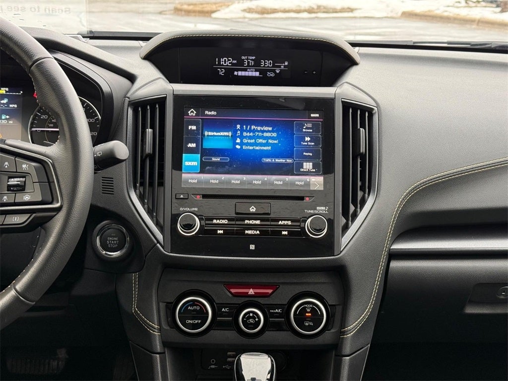 2023 Subaru Crosstrek Sport