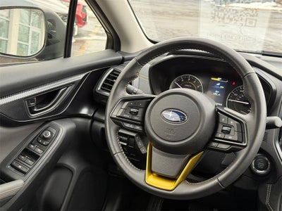 2023 Subaru Crosstrek Sport