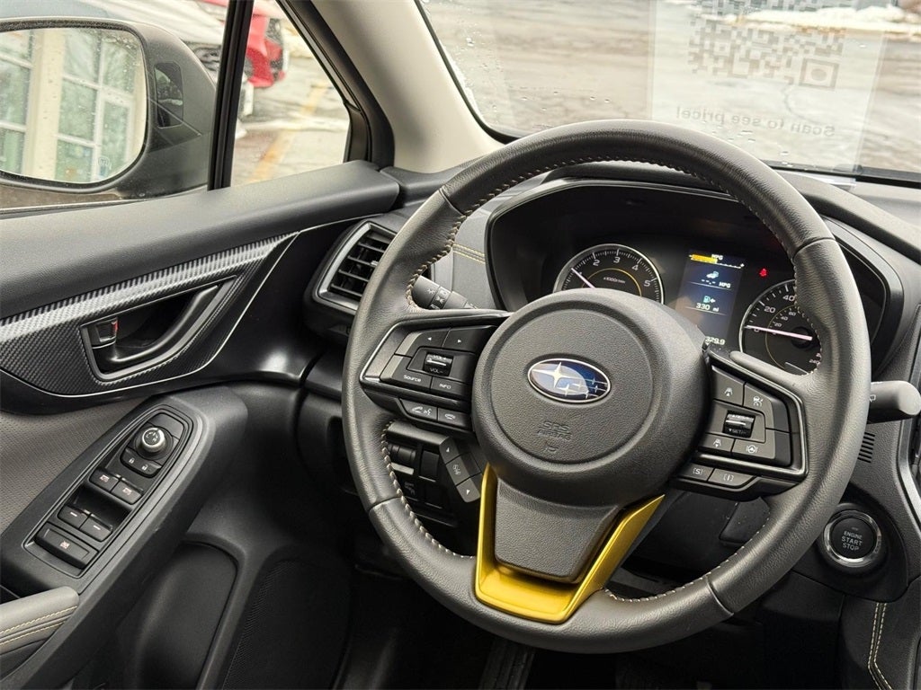 2023 Subaru Crosstrek Sport