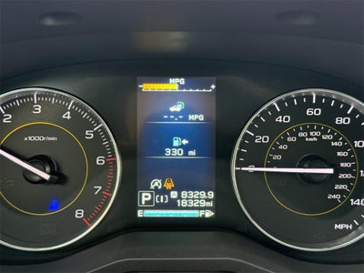 2023 Subaru Crosstrek Sport