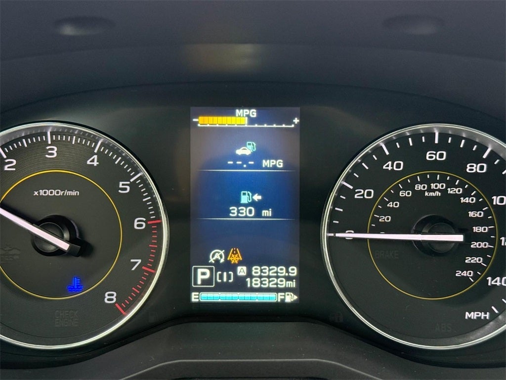 2023 Subaru Crosstrek Sport