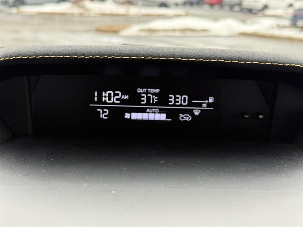 2023 Subaru Crosstrek Sport