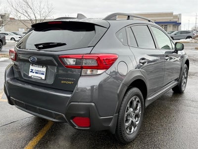 2023 Subaru Crosstrek Sport