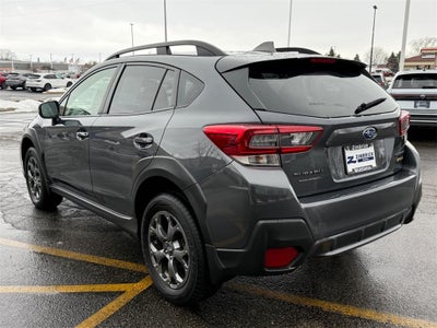 2023 Subaru Crosstrek Sport