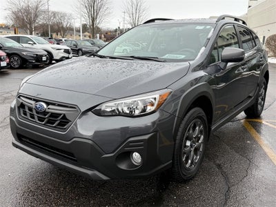 2023 Subaru Crosstrek Sport