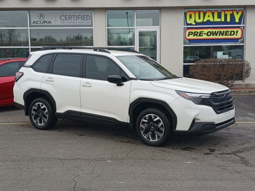 2025 Subaru Forester Base