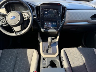 2025 Subaru Forester Base