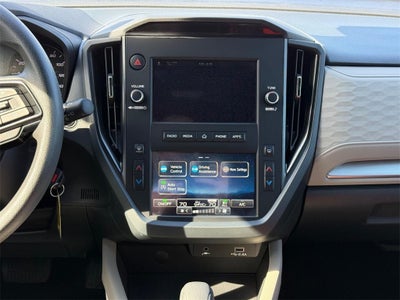 2025 Subaru Forester Base