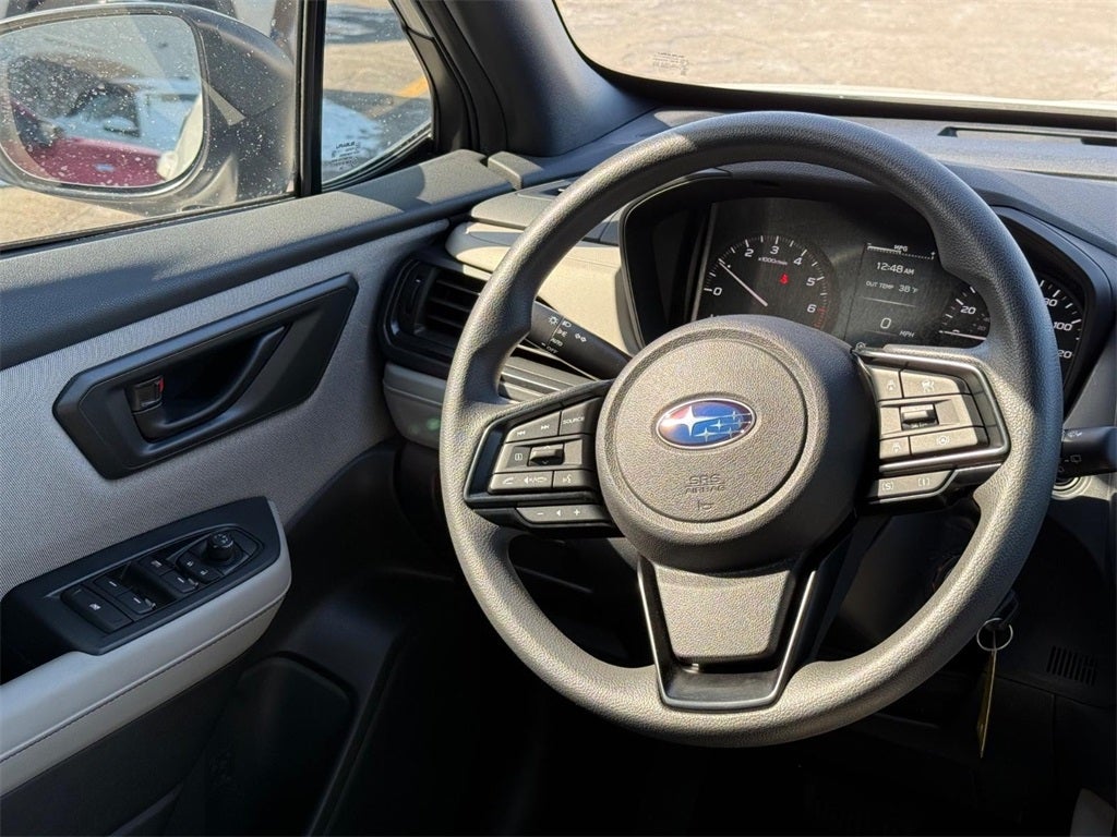 2025 Subaru Forester Base