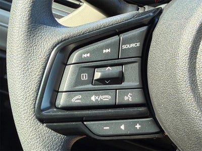 2025 Subaru Forester Base