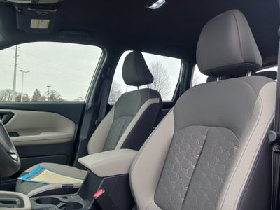 2025 Subaru Forester Base