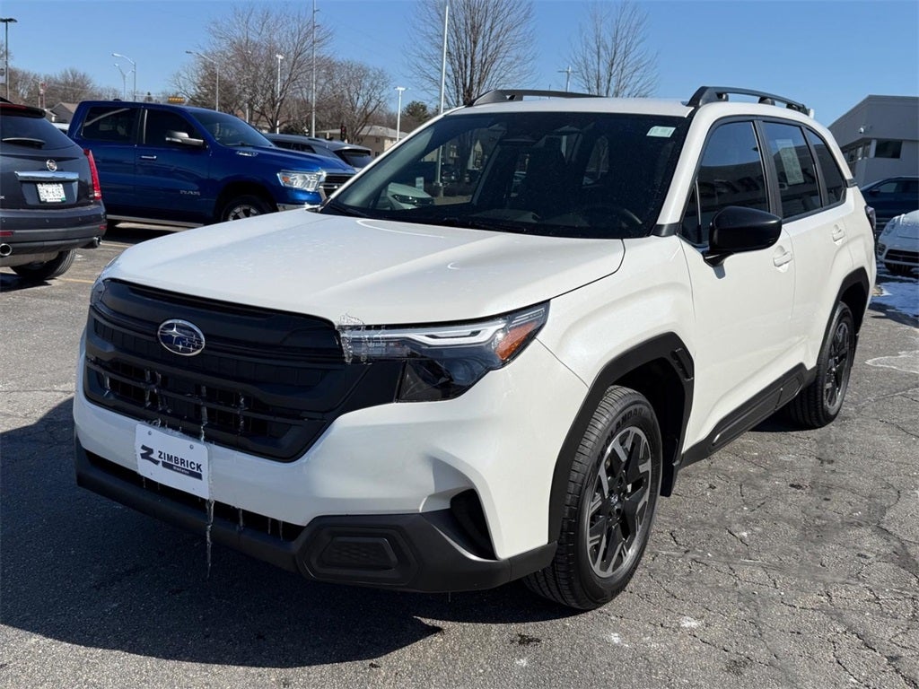 2025 Subaru Forester Base