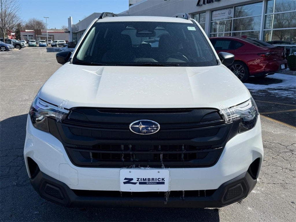 2025 Subaru Forester Base