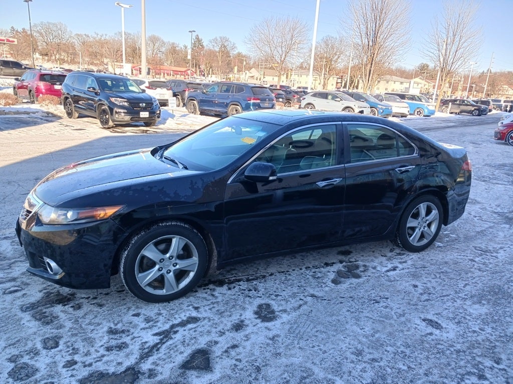 2013 Acura TSX 2.4