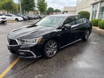 2019 Acura RLX Sport Hybrid Base w/Advance Package