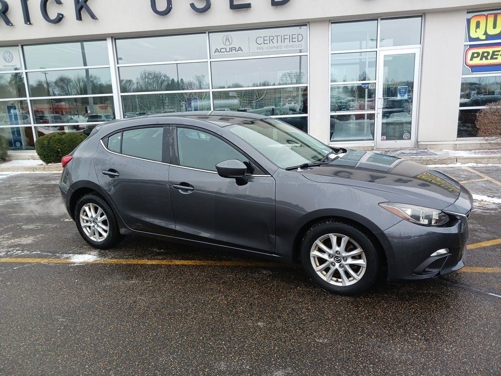 2014 Mazda Mazda3 i Touring