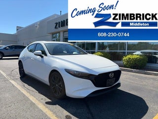 2022 Mazda Mazda3 Premium