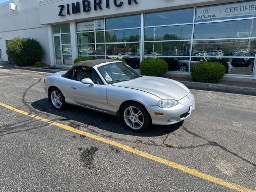 2004 Mazda Mazda Miata LS