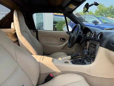 2004 Mazda Mazda Miata LS