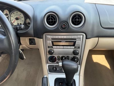 2004 Mazda Mazda Miata LS