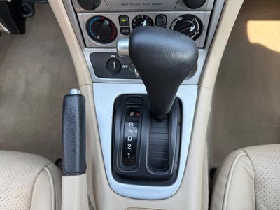 2004 Mazda Mazda Miata LS