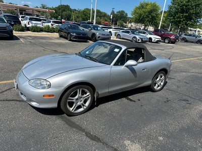 2004 Mazda Mazda Miata LS