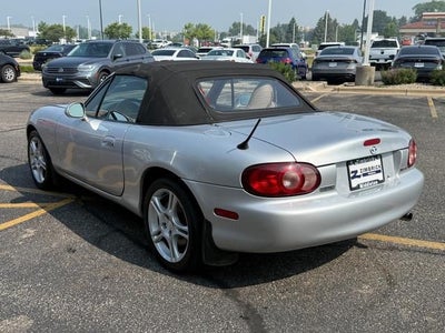 2004 Mazda Mazda Miata LS