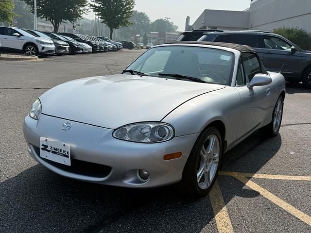 2004 Mazda Mazda Miata LS
