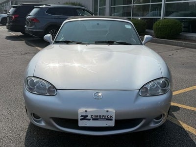 2004 Mazda Mazda Miata LS