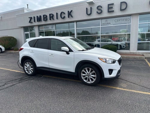 2013 Mazda Mazda CX-5 Grand Touring