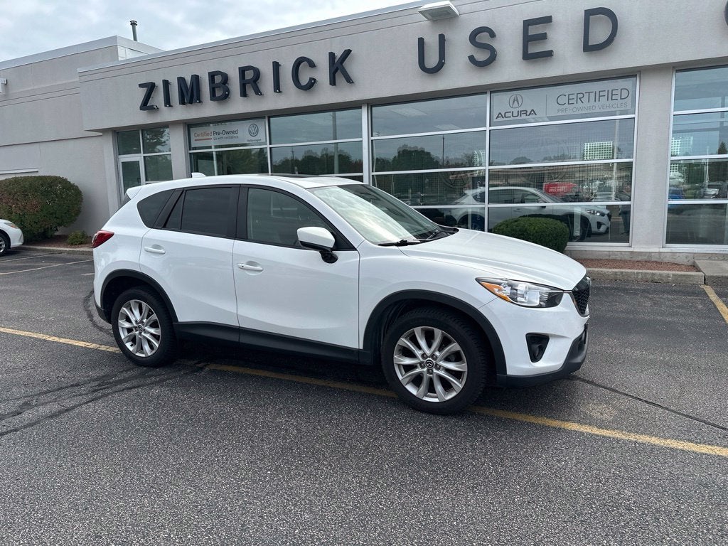 2013 Mazda Mazda CX-5 Grand Touring