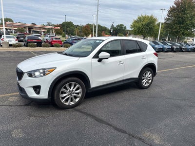 2013 Mazda Mazda CX-5 Grand Touring