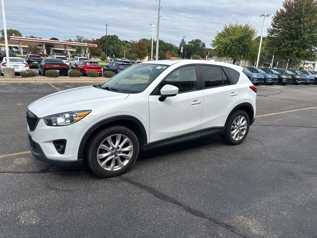 2013 Mazda Mazda CX-5 Grand Touring
