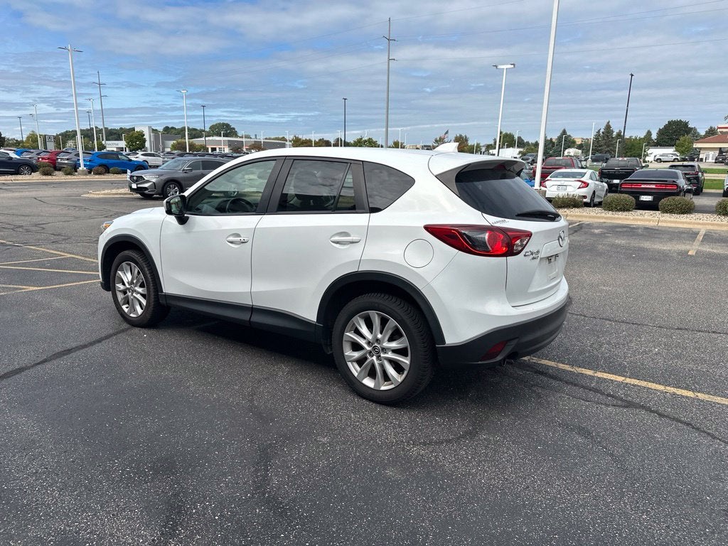 2013 Mazda Mazda CX-5 Grand Touring