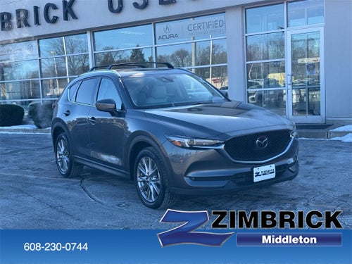 2021 Mazda Mazda CX-5 Grand Touring Reserve