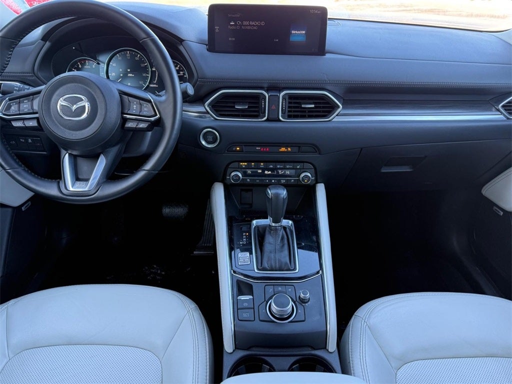 2021 Mazda Mazda CX-5 Grand Touring Reserve