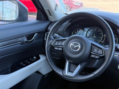 2021 Mazda Mazda CX-5 Grand Touring Reserve