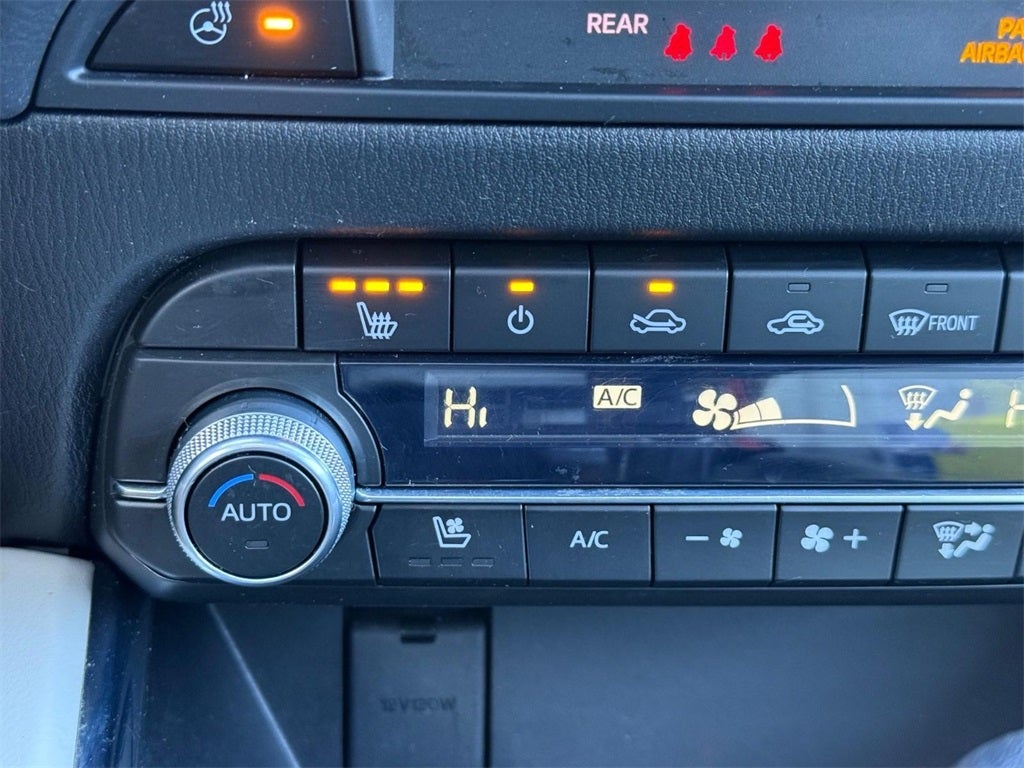 2021 Mazda Mazda CX-5 Grand Touring Reserve