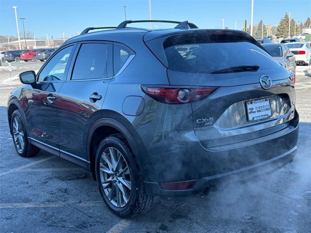 2021 Mazda Mazda CX-5 Grand Touring Reserve