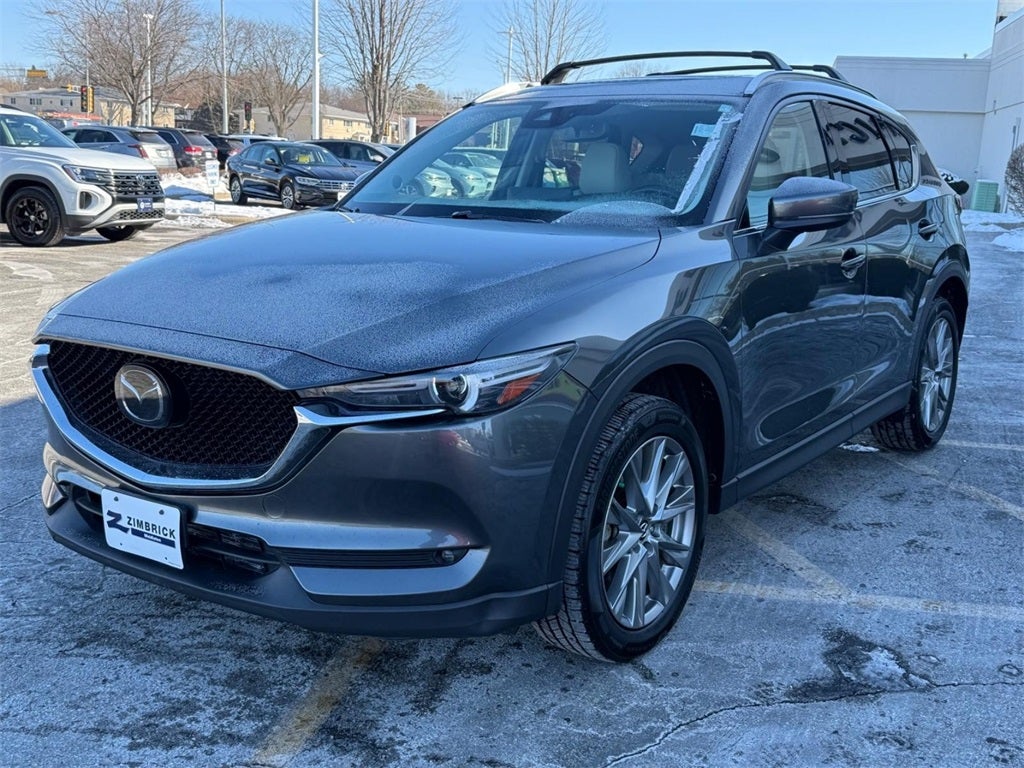 2021 Mazda Mazda CX-5 Grand Touring Reserve