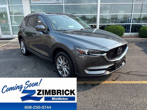 2021 Mazda Mazda CX-5 Grand Touring Reserve